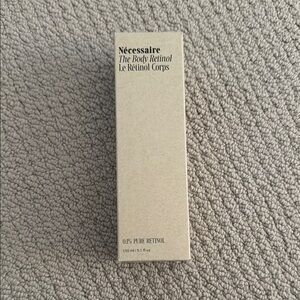 Nécessaire The Body Retinol Cream - Cream